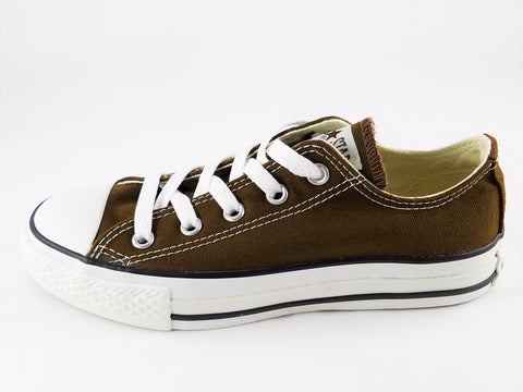 Converse Youth Chuck Taylor All Star Chocolate Low Top ( FINAL SALE )