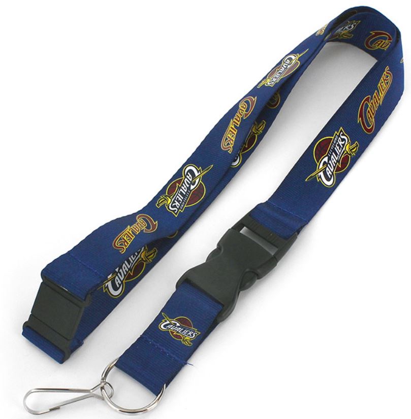 Cleveland Cavaliers Long Lanyard