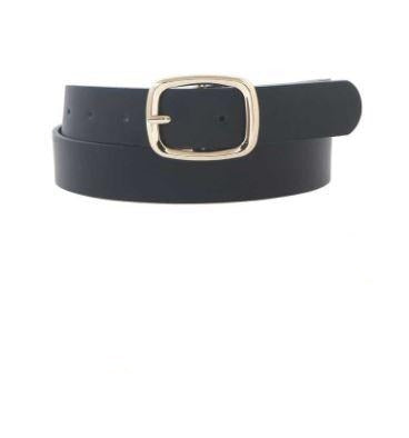 Leather Fashion Belt M