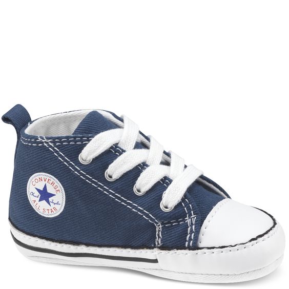 Converse First Star Navy