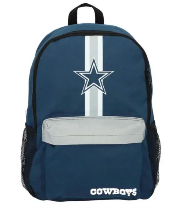 Cowboys Team Stripe Backpack
