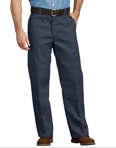 Dickies Double Knee Work Pants Dark Navy