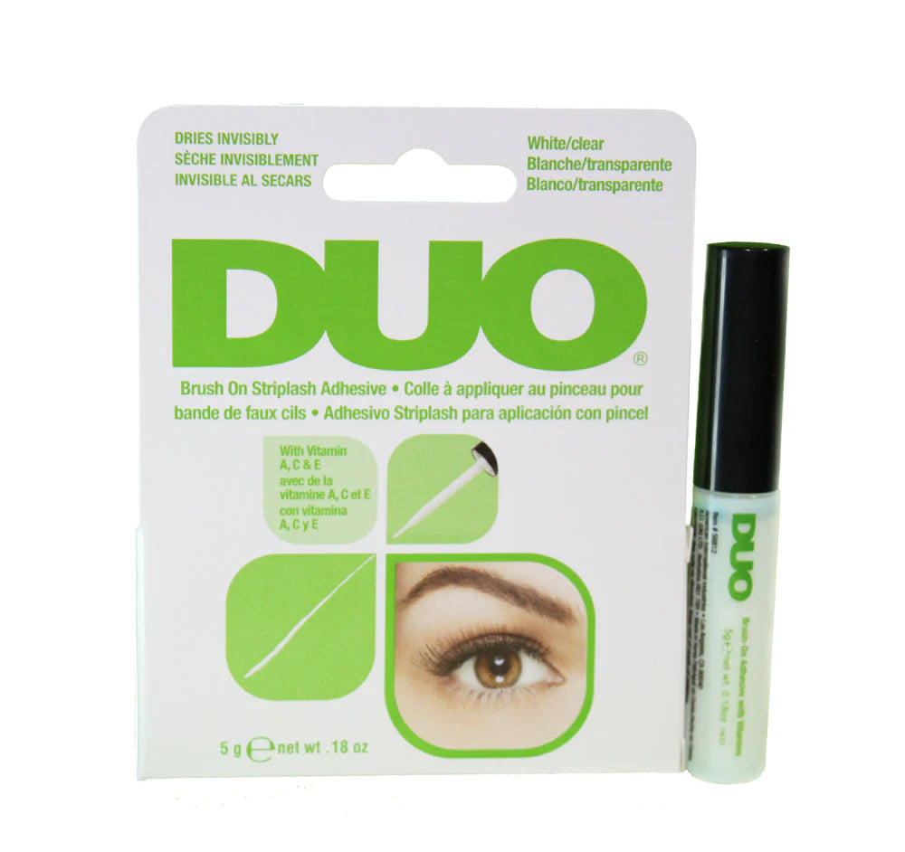 Duo Brush On Strip Lash Adhesive