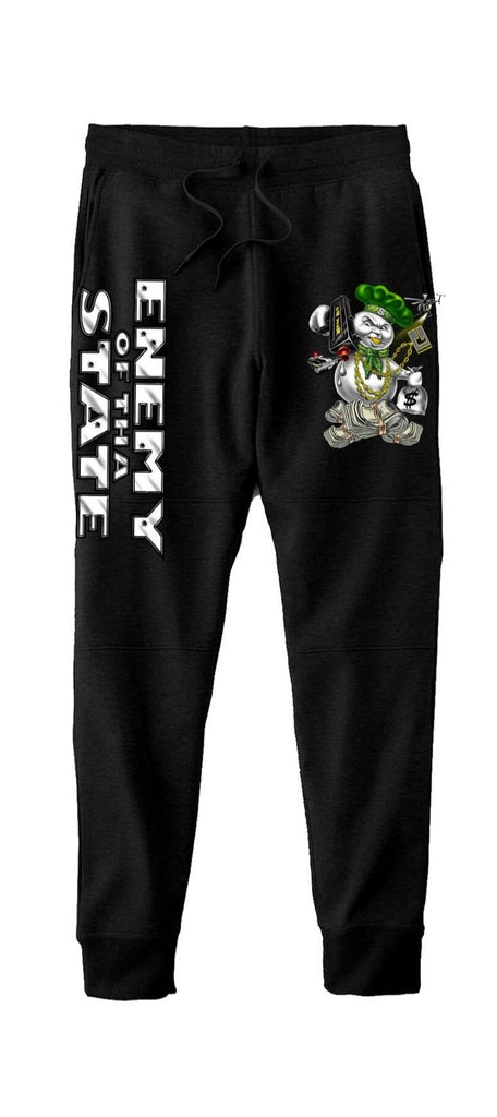 Enemy of the State Joggers (FINAL SALE)