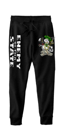 Enemy of the State Joggers (FINAL SALE)