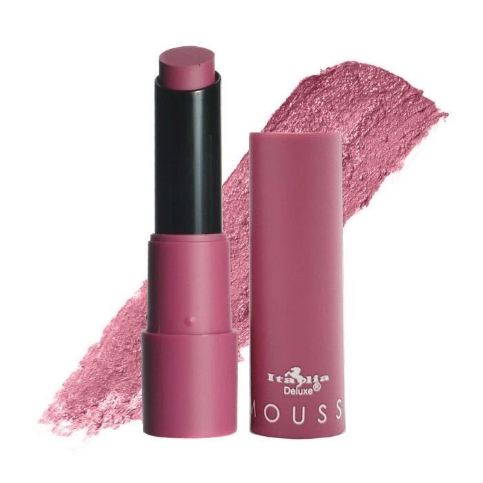 Italia Mousse Matte Lipstick