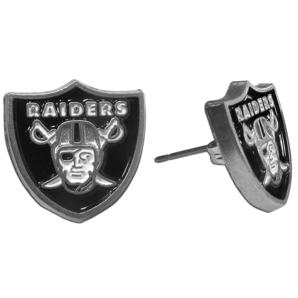 LV Raiders Earrings