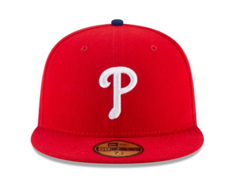 Philadelphia Phillies Game Fitted Cap