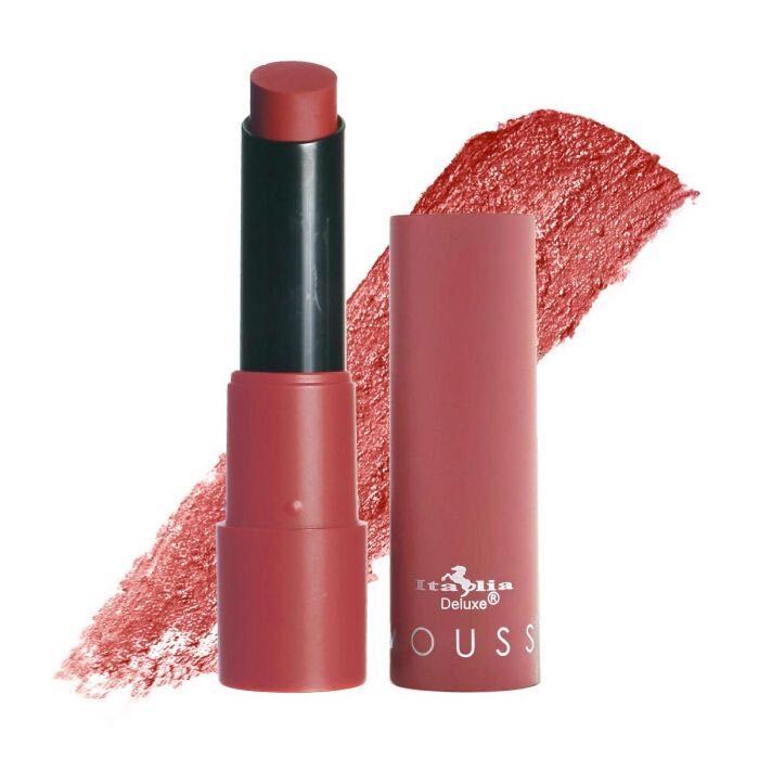Italia Mousse Matte Lipstick