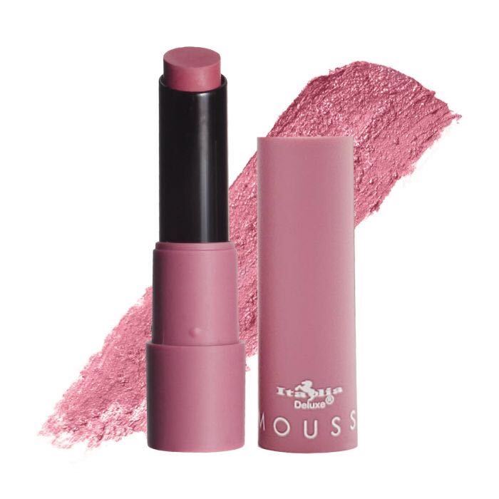 Italia Mousse Matte Lipstick