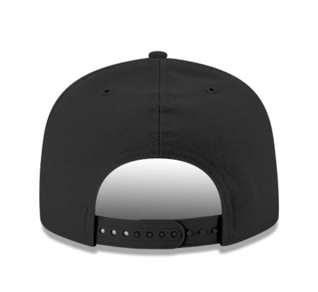 GS Warriors Black White 9Fifty Snapback