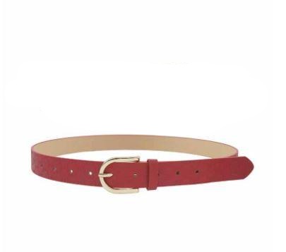GLD Leather Fashion Belt