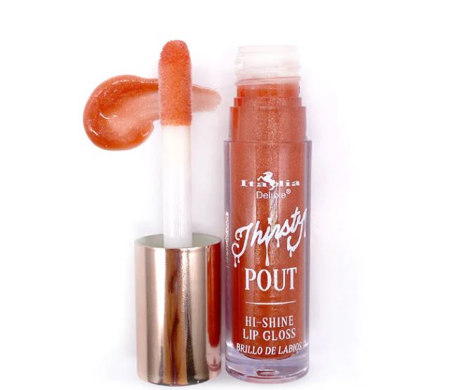 Italia Thirsty Pout Hi Shine Gloss