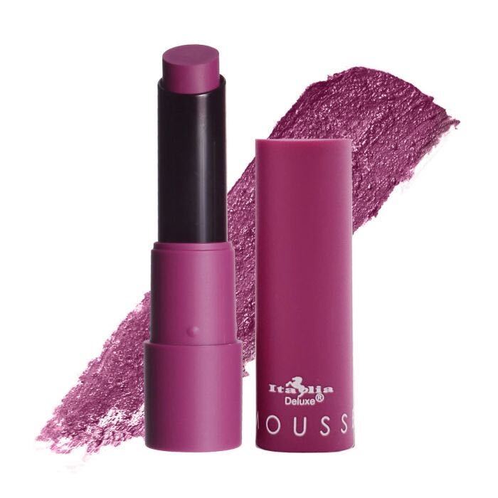 Italia Mousse Matte Lipstick