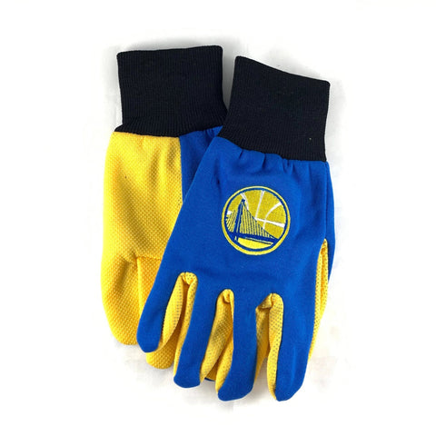 GS Warriors Gloves