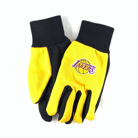 LA Lakers Gloves