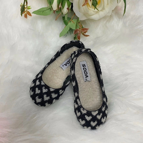 Scout Youth Heart Flats (FINAL SALE)
