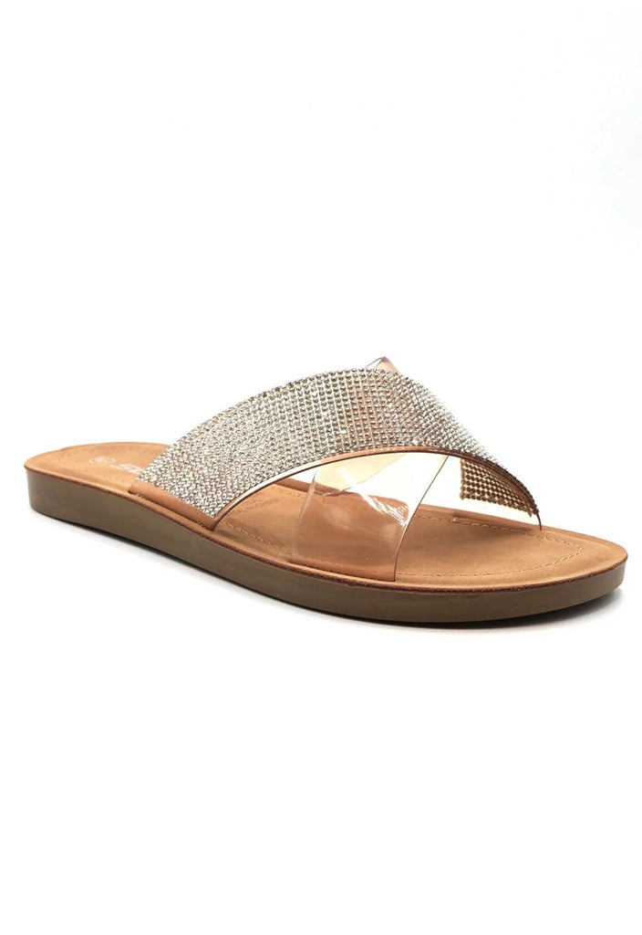 Lennon Slip-On Sandals