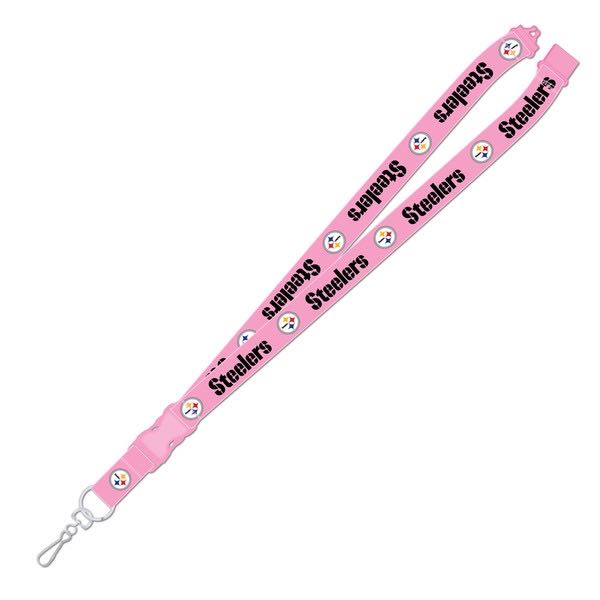 Clearance NFL Pittsburgh Steelers Lanyard With Detachable 