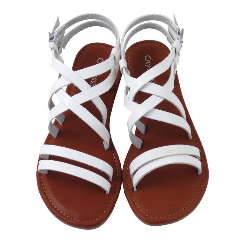 Address Strappy Sandals