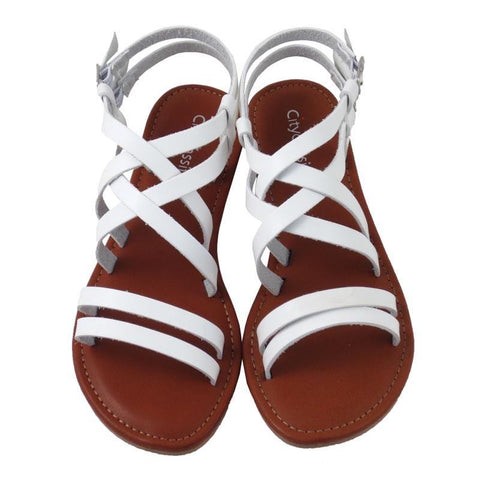Address Strappy Sandals