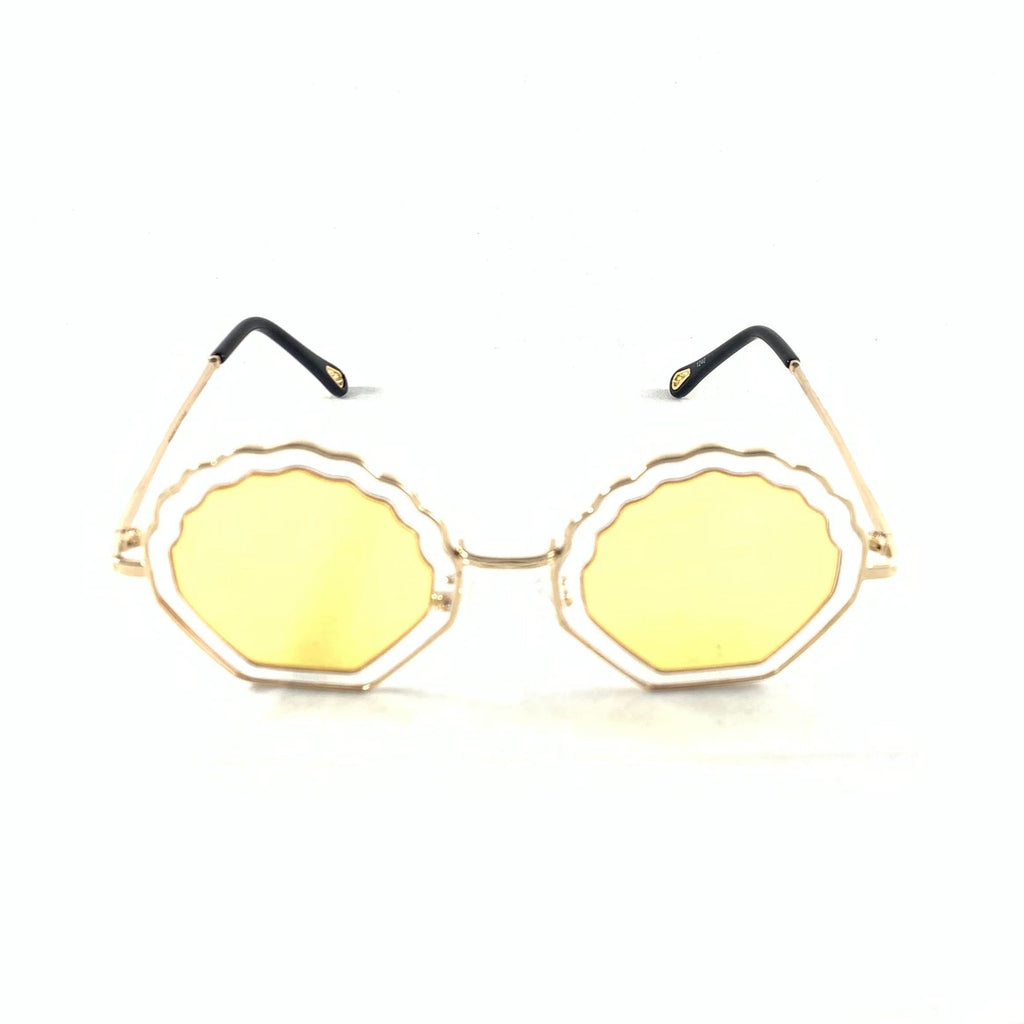 Round Fashion Sunglasses