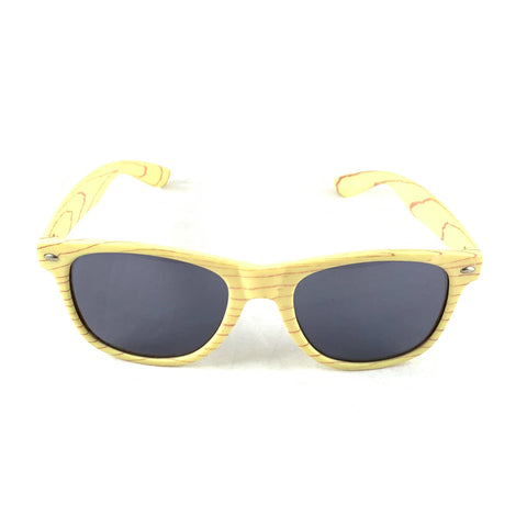 Wood Design Fashion Sunglasses