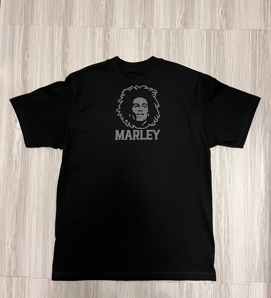 Resisting The System Bob Marley Tee