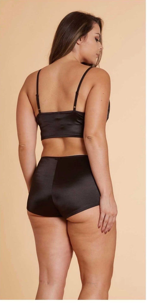 Brallette & Boy Short Set 81080