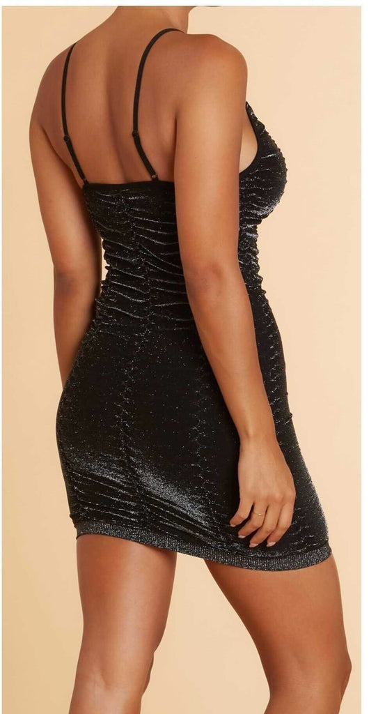 Seamless Bodycon Dress Bozzolo 81311