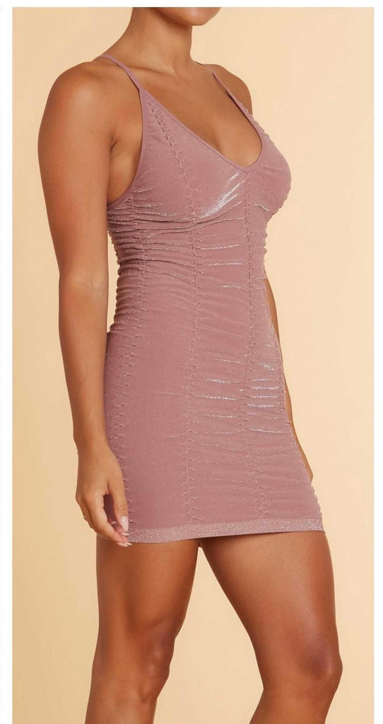 Seamless Bodycon Dress Bozzolo 81311