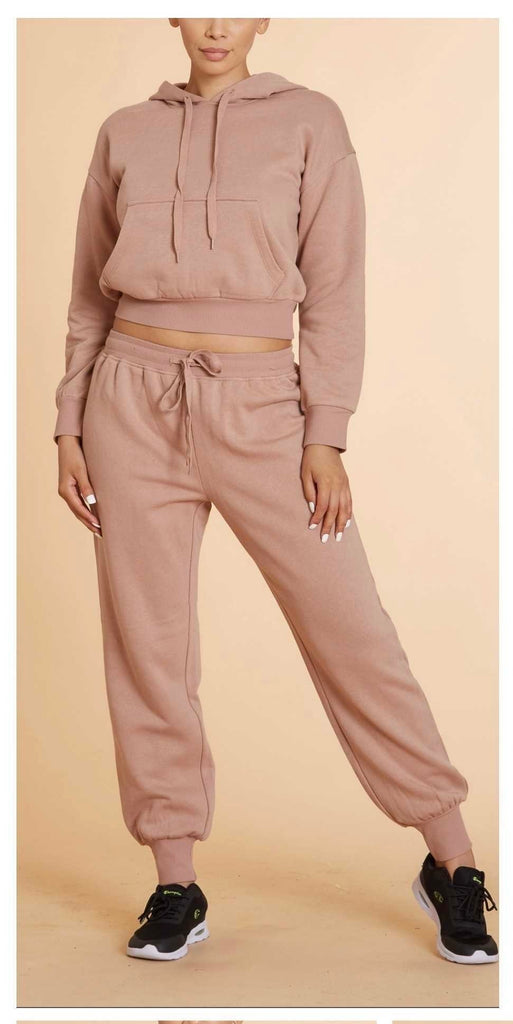 French Terry L/S Pullover Hoodie 78750