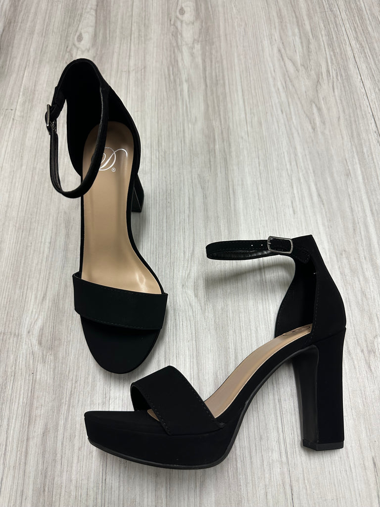 Ready Heels