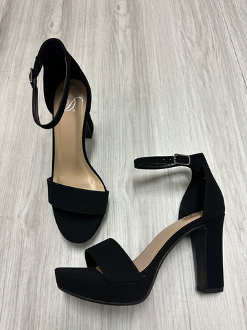Ready Heels