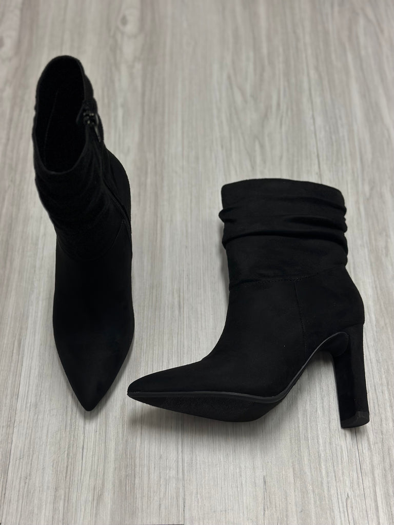 Public Ankle Booties ( FINAL SALE )