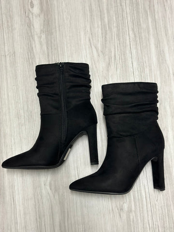 Public Ankle Booties ( FINAL SALE )