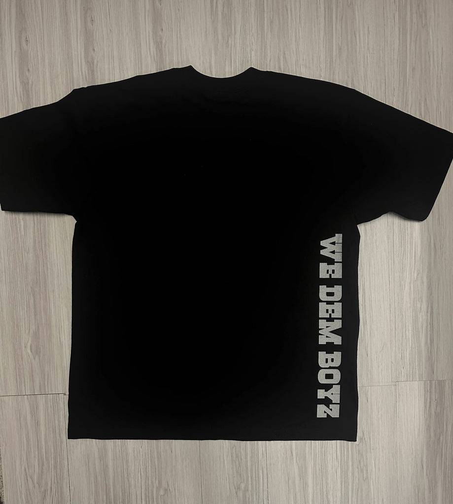 Dallas We Dem Boyz Helmet Graphic Tee