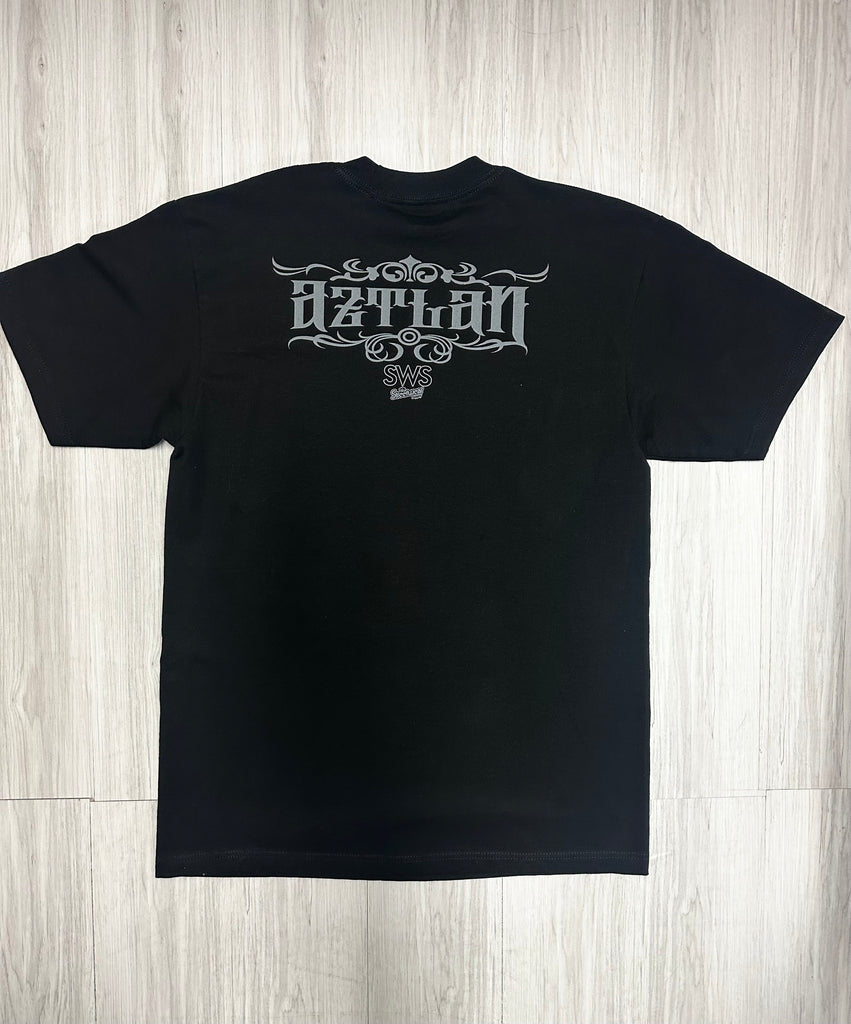 Aztlan Aztec Design Tee