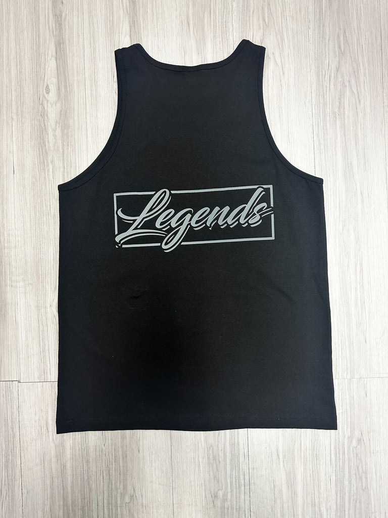 Legends Portrait Graphic Tank Top