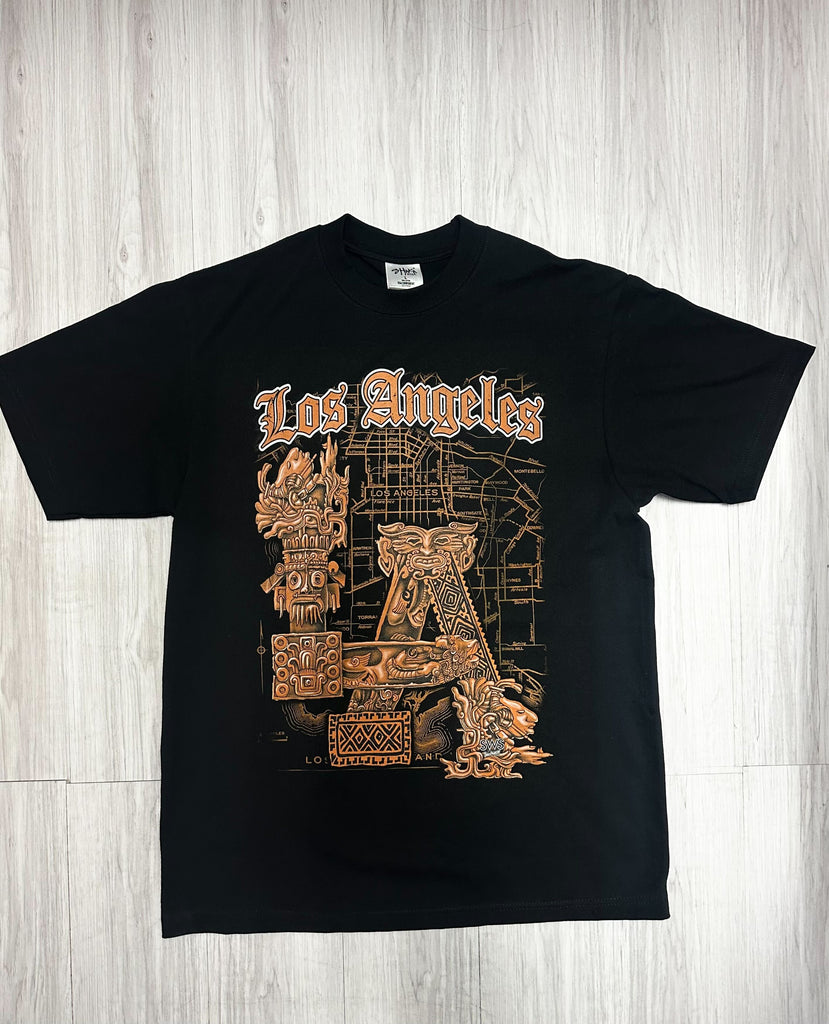 Los Angeles Aztec Tee