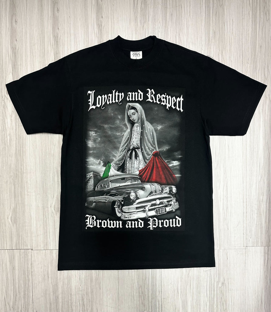 Loyalty And Respect Tee
