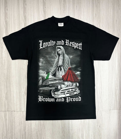 Loyalty And Respect Tee