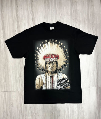 Native Warrior Tee