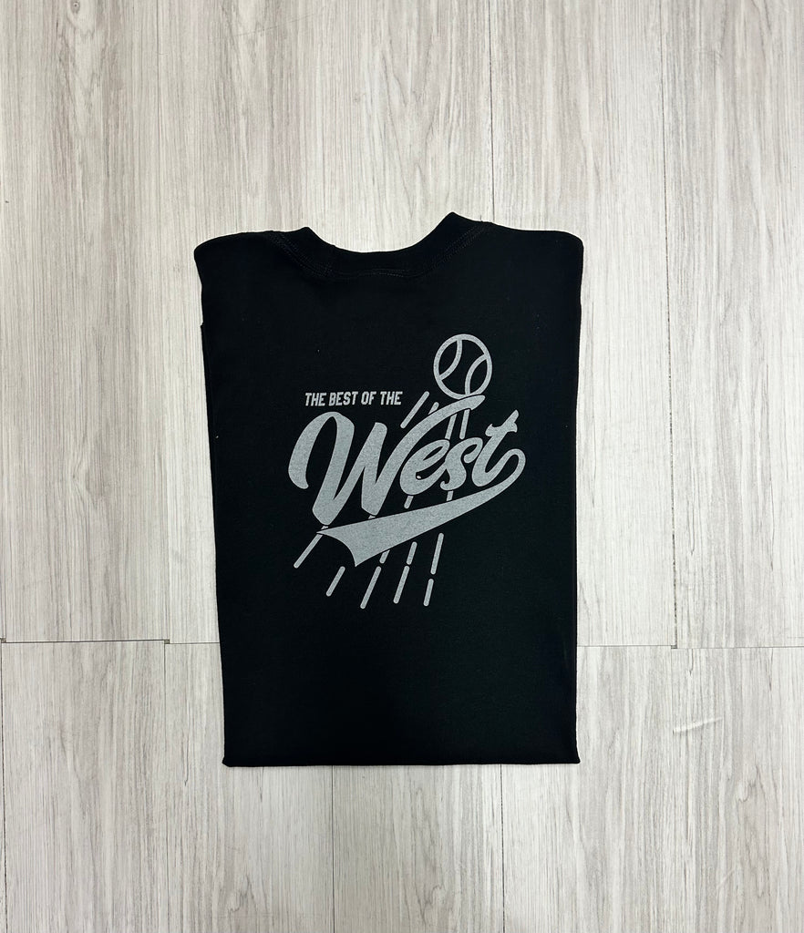 LA Dodger's State Tee