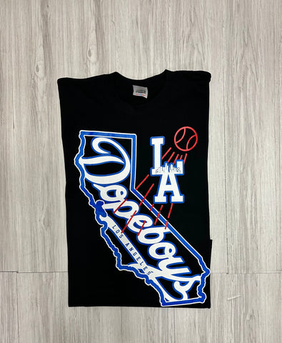 LA Dodger's State Tee