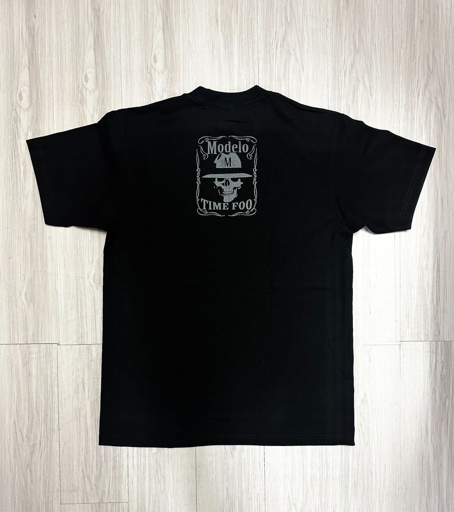 Modelo Time Foo Tee