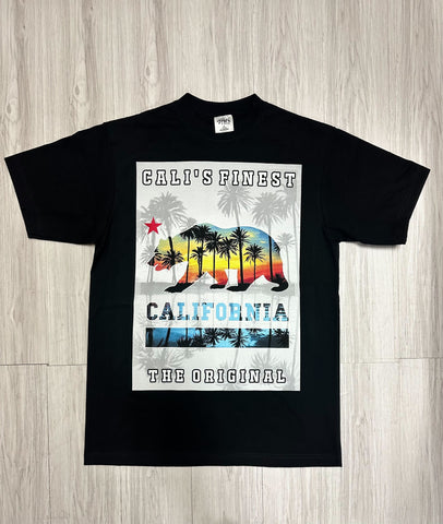 Cali's Finest Graphic Tee
