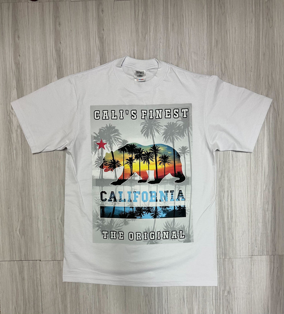 Cali's Finest Graphic Tee