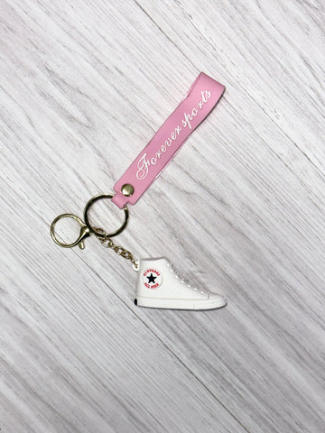 Converse Keychain