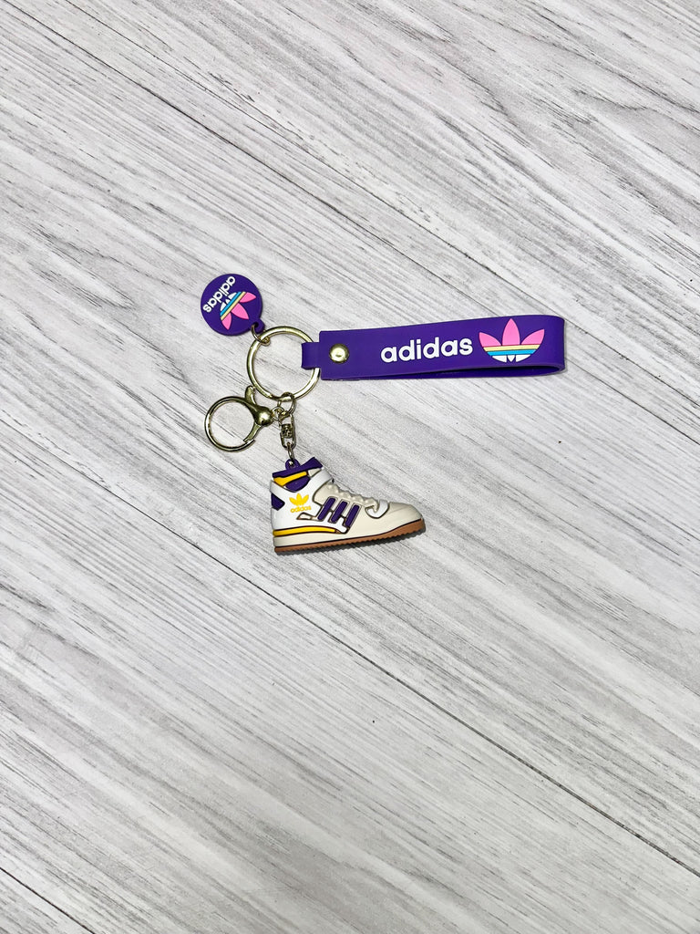 Adidas Sneaker Keychain